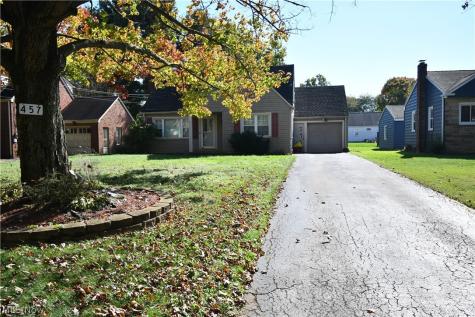 457 Orlo Lane Youngstown OH 44512