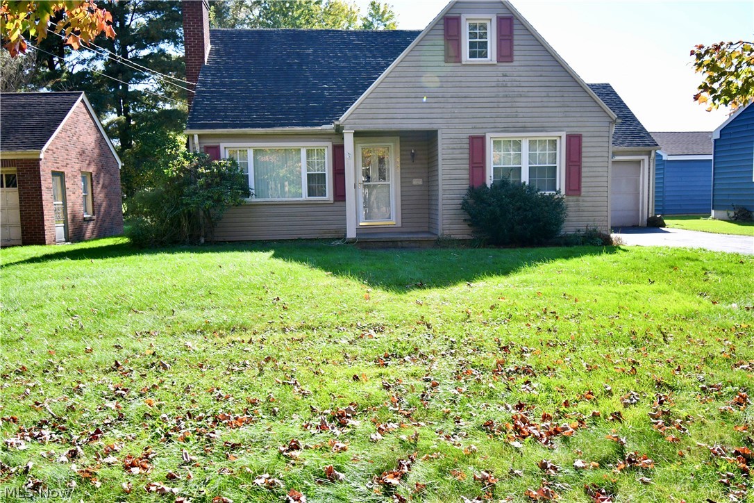 457 Orlo Lane Youngstown OH 44512