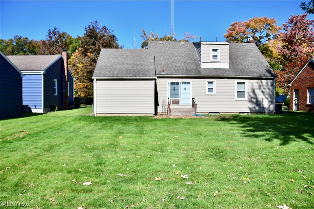 457 Orlo Lane Youngstown OH 44512