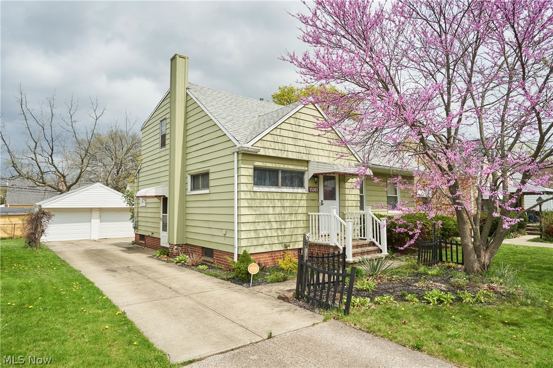 13203 Woodward Boulevard Garfield Heights OH 44125