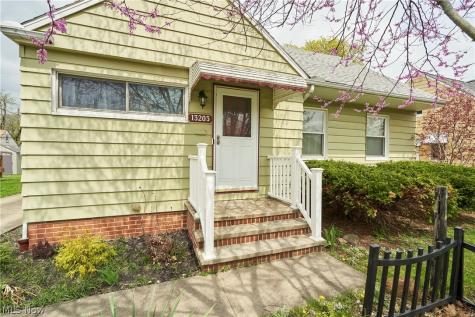 13203 Woodward Boulevard Garfield Heights OH 44125