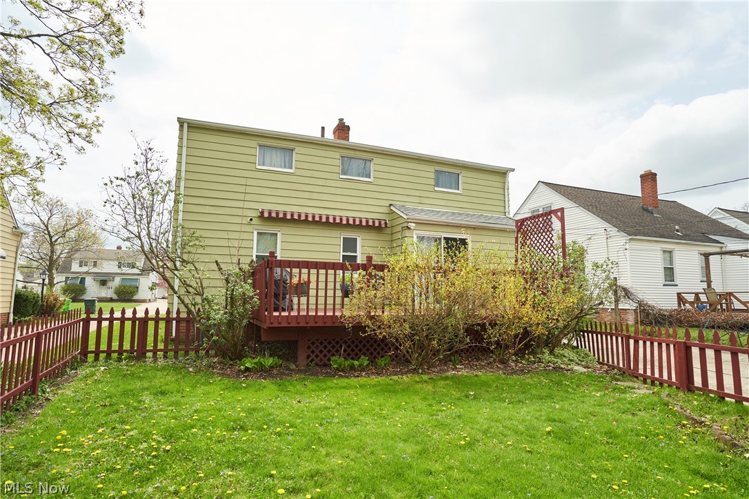 13203 Woodward Boulevard Garfield Heights OH 44125