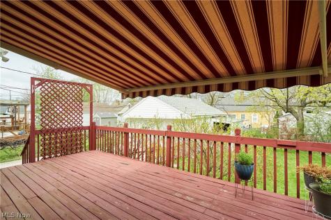 13203 Woodward Boulevard Garfield Heights OH 44125