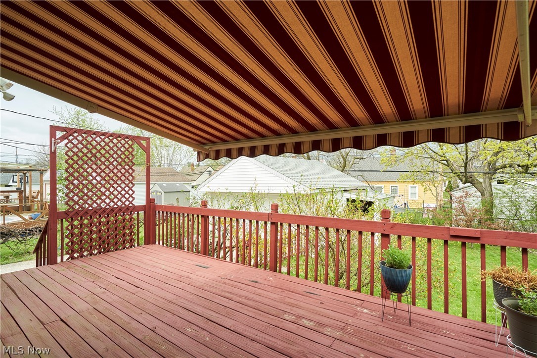 13203 Woodward Boulevard Garfield Heights OH 44125
