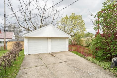 13203 Woodward Boulevard Garfield Heights OH 44125