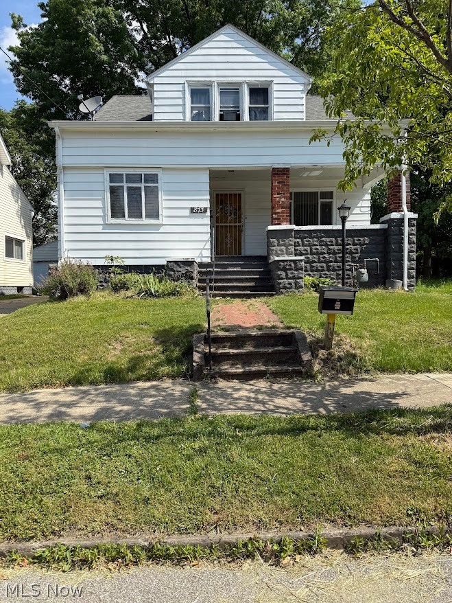 873 Polk Avenue Akron OH 44314