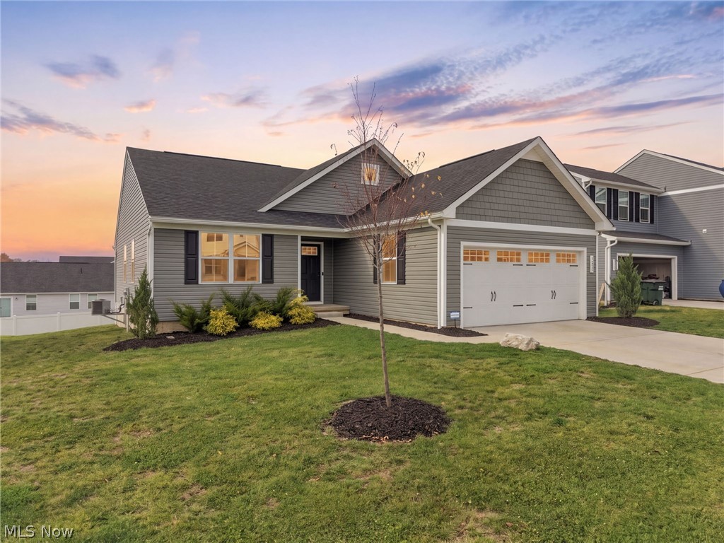 1837 Heron Creek Street NW Massillon OH 44647