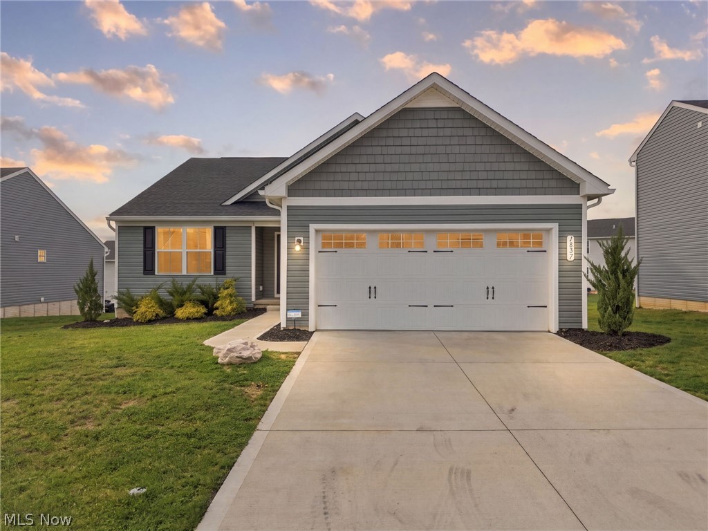 1837 Heron Creek Street NW Massillon OH 44647