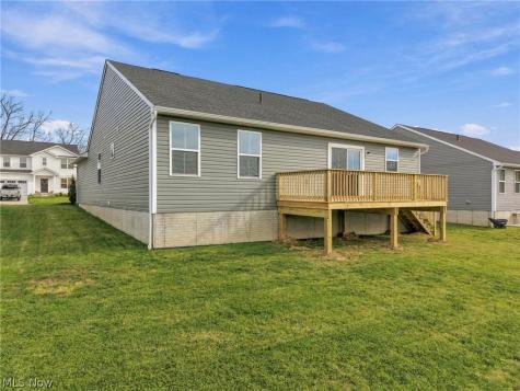 1837 Heron Creek Street NW Massillon OH 44647