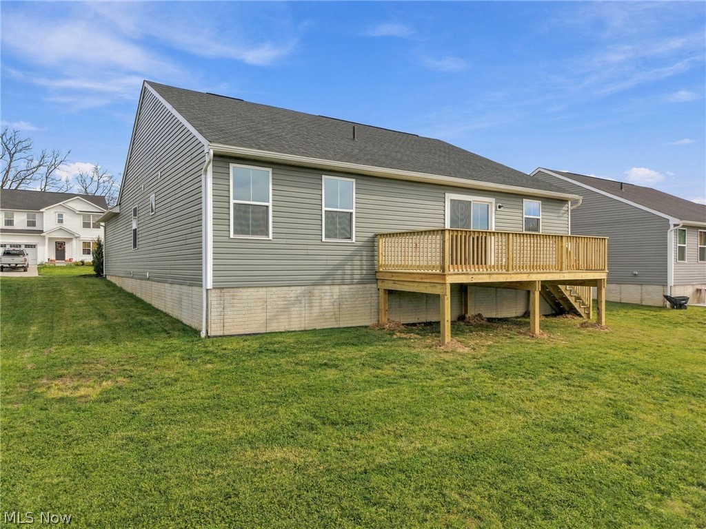 1837 Heron Creek Street NW Massillon OH 44647