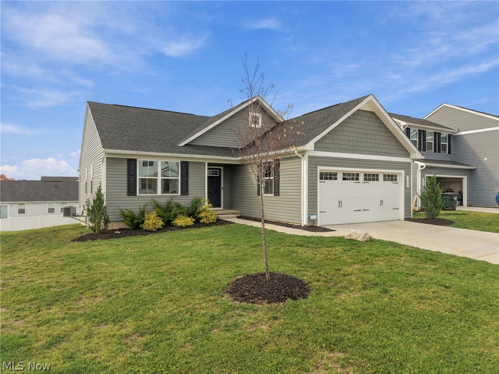 1837 Heron Creek Street NW Massillon OH 44647