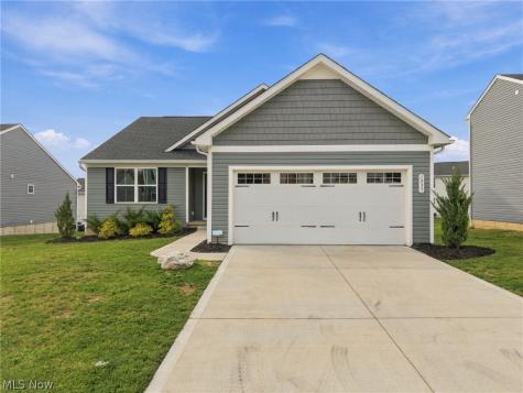 1837 Heron Creek Street NW Massillon OH 44647