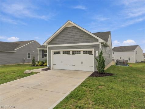 1837 Heron Creek Street NW Massillon OH 44647