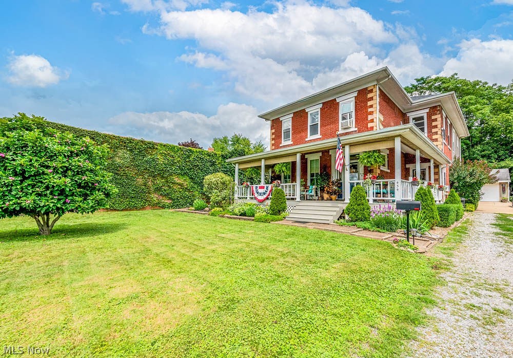 454 N Lincoln Avenue Salem OH 44460