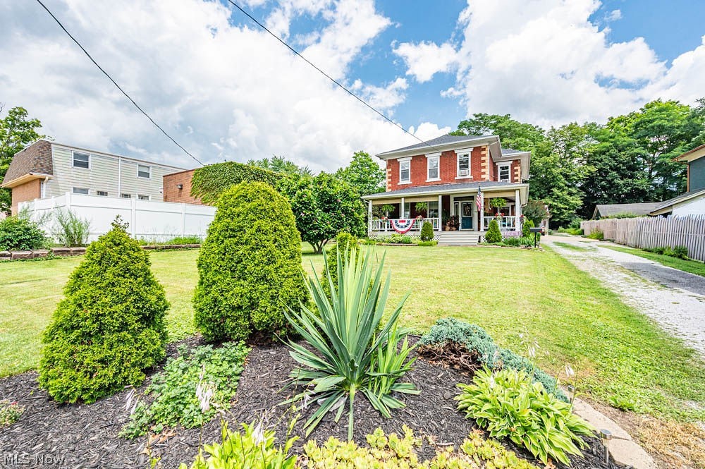 454 N Lincoln Avenue Salem OH 44460