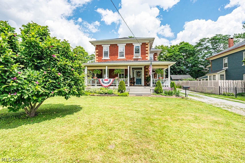 454 N Lincoln Avenue Salem OH 44460