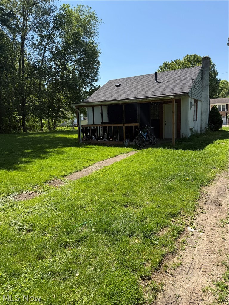 465 2nd Street SW Brewster OH 44613