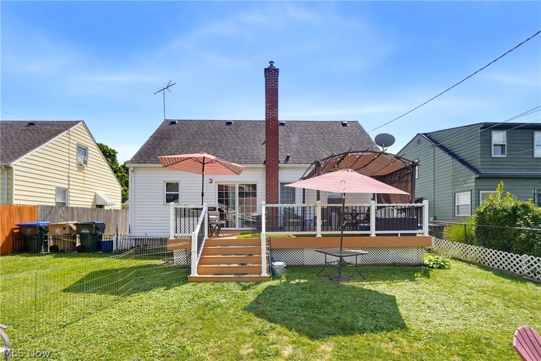 2005 Lindbergh Avenue Cuyahoga Falls OH 44223
