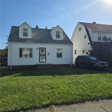 20010 Gardenview Drive Maple Heights OH 44137