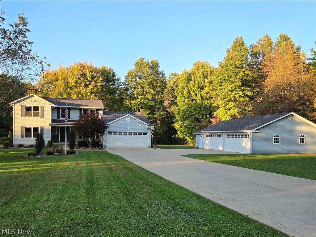 14640 Creed Road Diamond OH 44412