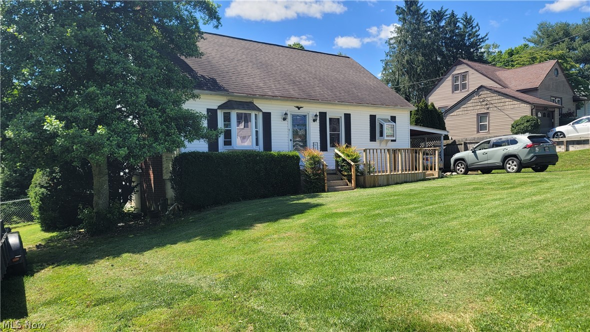 107 Woodrow Street Marietta OH 45750
