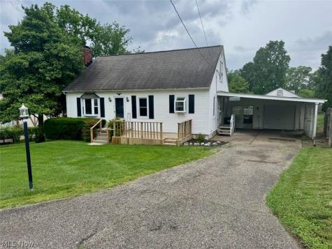 107 Woodrow Street Marietta OH 45750
