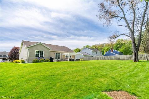 3693 Stratavon Street NW North Canton OH 44720