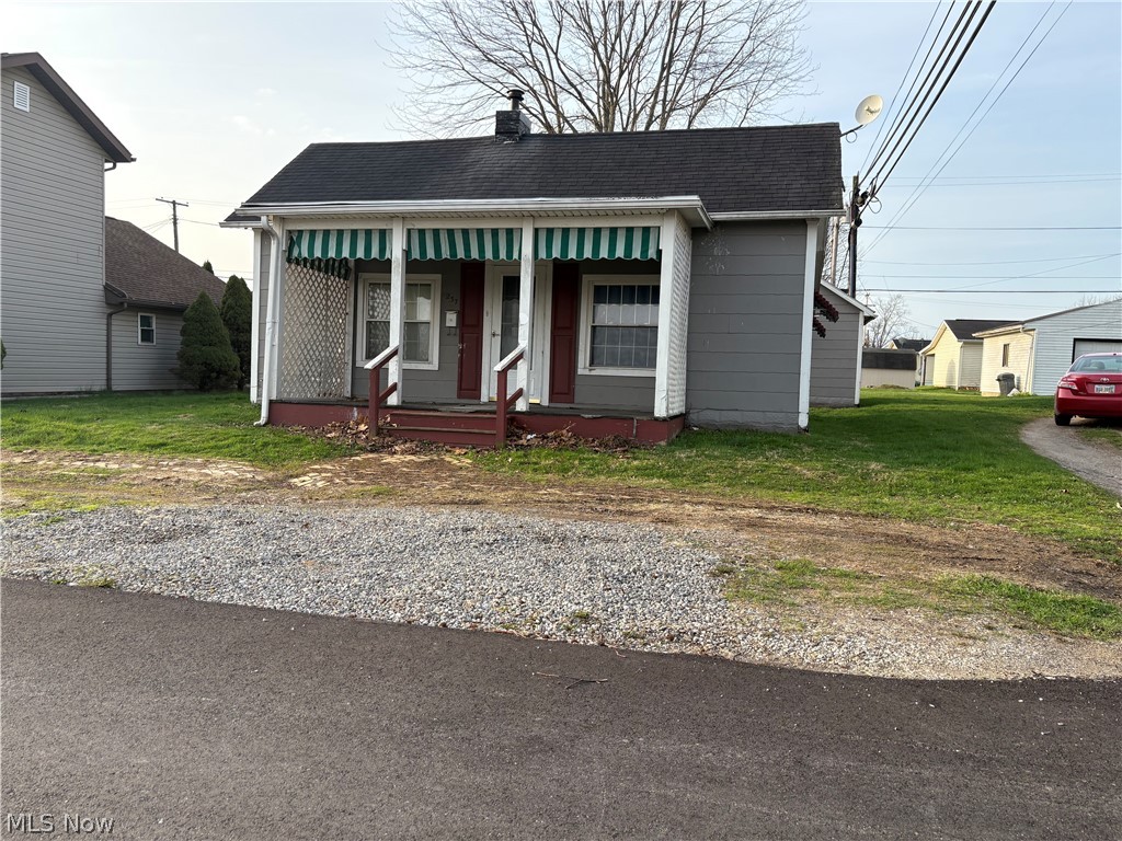 237 Race Avenue Byesville OH 43723