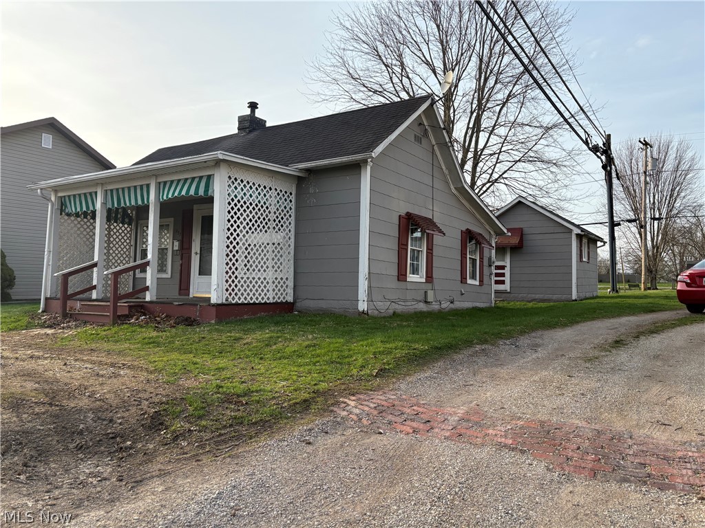 237 Race Avenue Byesville OH 43723