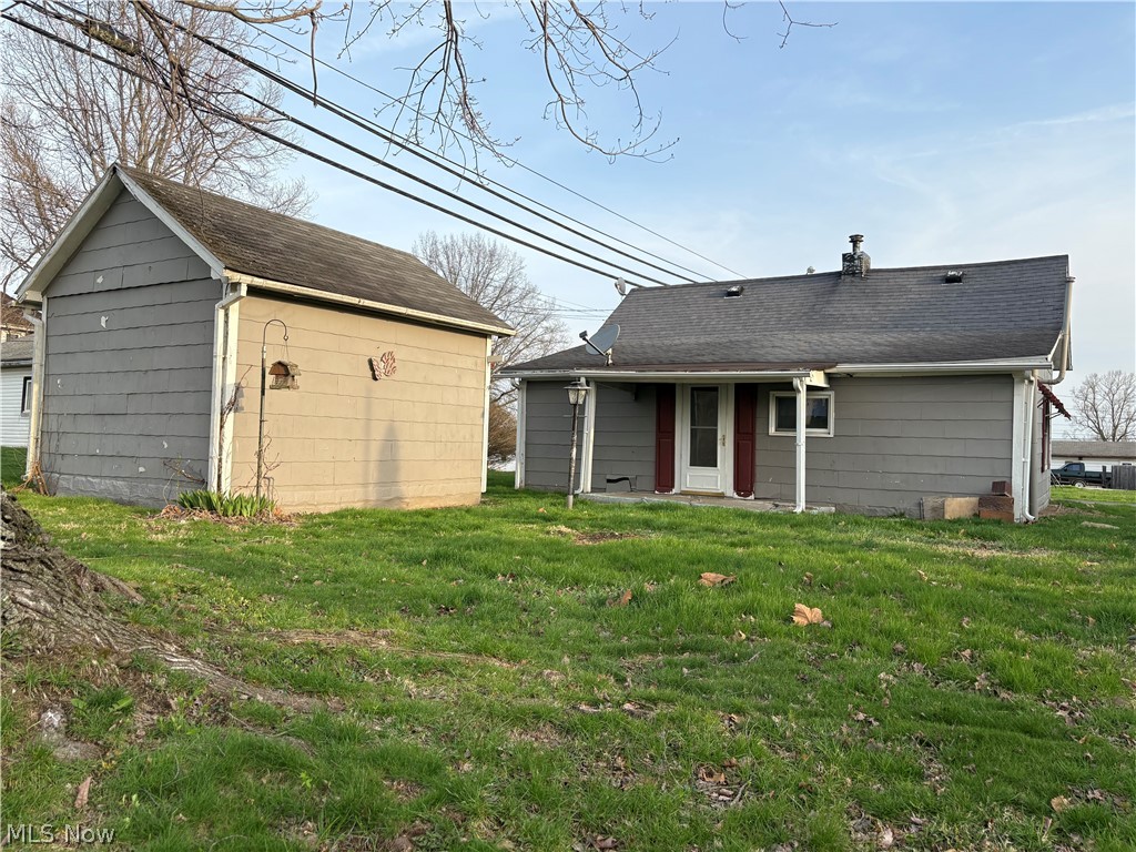 237 Race Avenue Byesville OH 43723