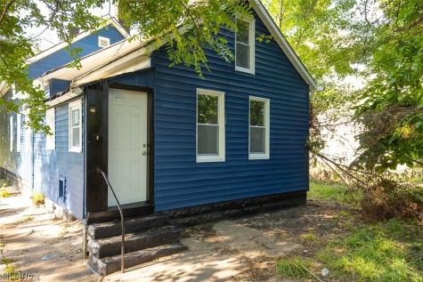 5011 Guy Avenue Cleveland OH 44127