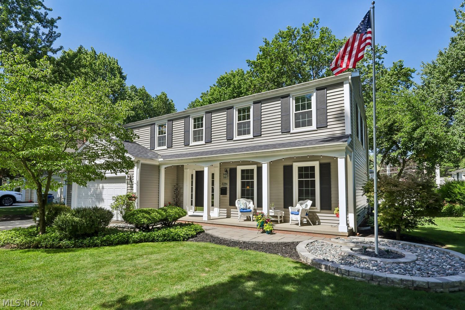 3394 Palmer Drive Rocky River OH 44116