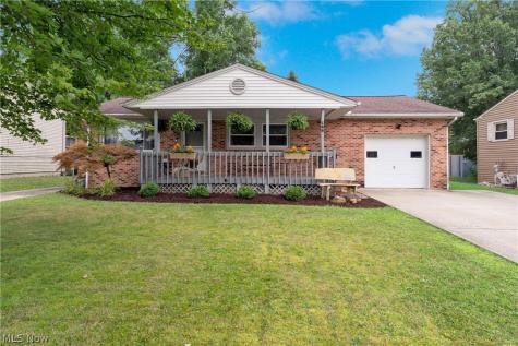 168 Georgetown Place Youngstown OH 44515