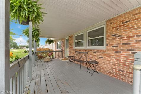 168 Georgetown Place Youngstown OH 44515