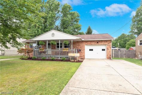 168 Georgetown Place Youngstown OH 44515