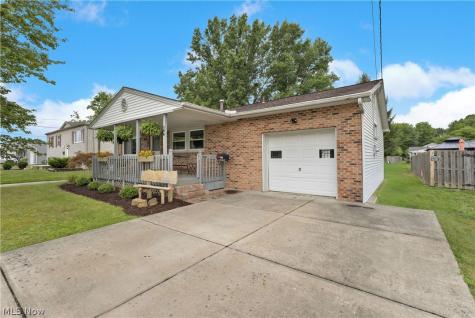 168 Georgetown Place Youngstown OH 44515