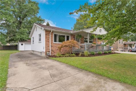 168 Georgetown Place Youngstown OH 44515