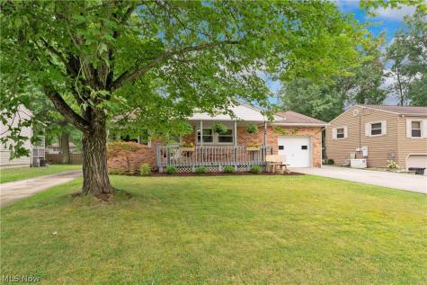 168 Georgetown Place Youngstown OH 44515