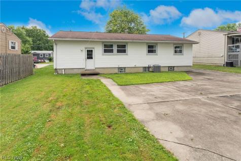 168 Georgetown Place Youngstown OH 44515