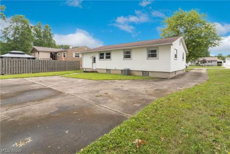 168 Georgetown Place Youngstown OH 44515