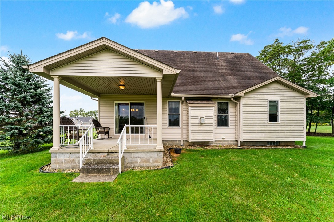 5290 Skye Drive New Middletown OH 44442