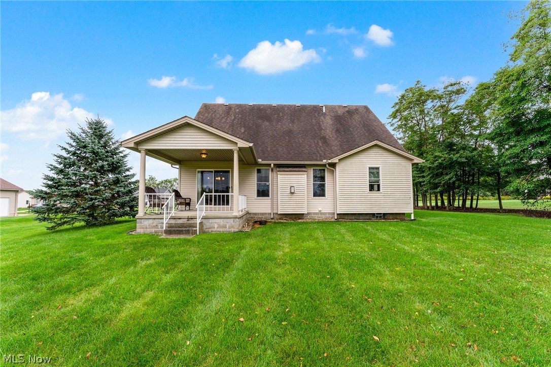 5290 Skye Drive New Middletown OH 44442