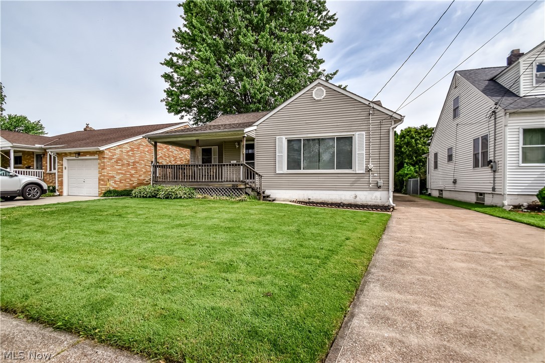 225 Burton Street Fairport Harbor OH 44077