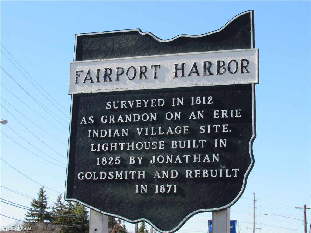 225 Burton Street Fairport Harbor OH 44077
