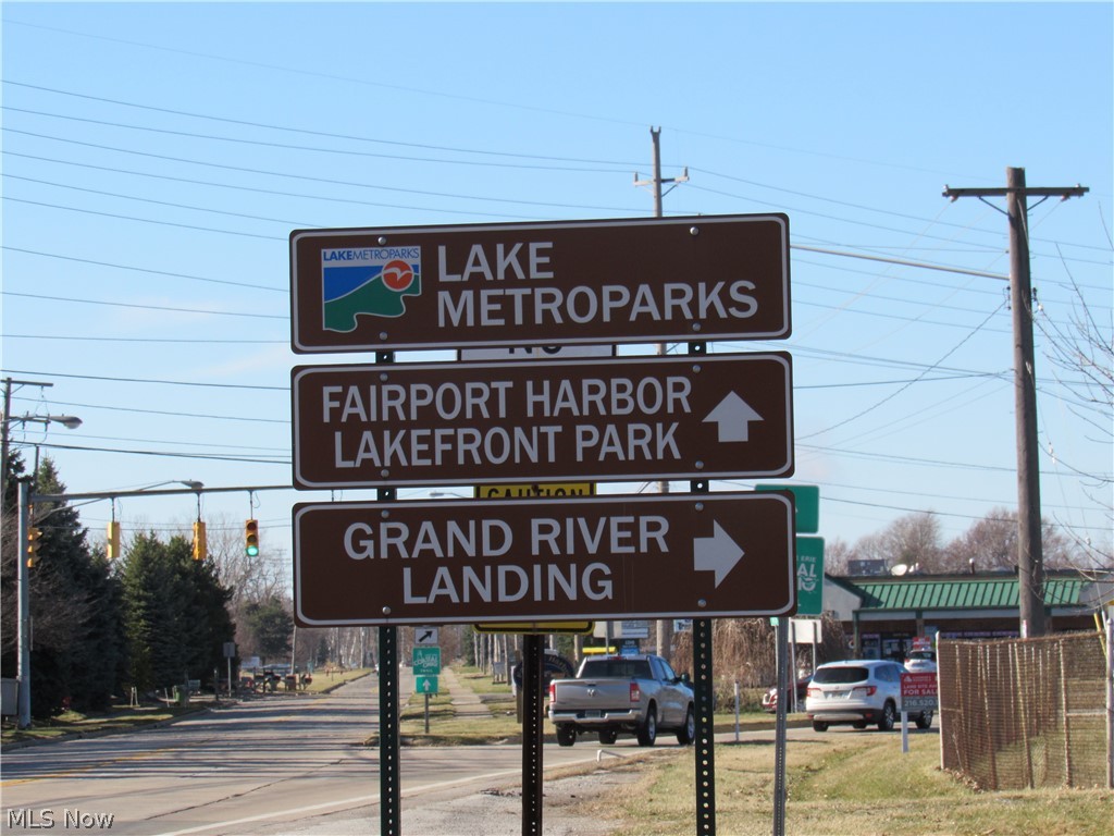 225 Burton Street Fairport Harbor OH 44077