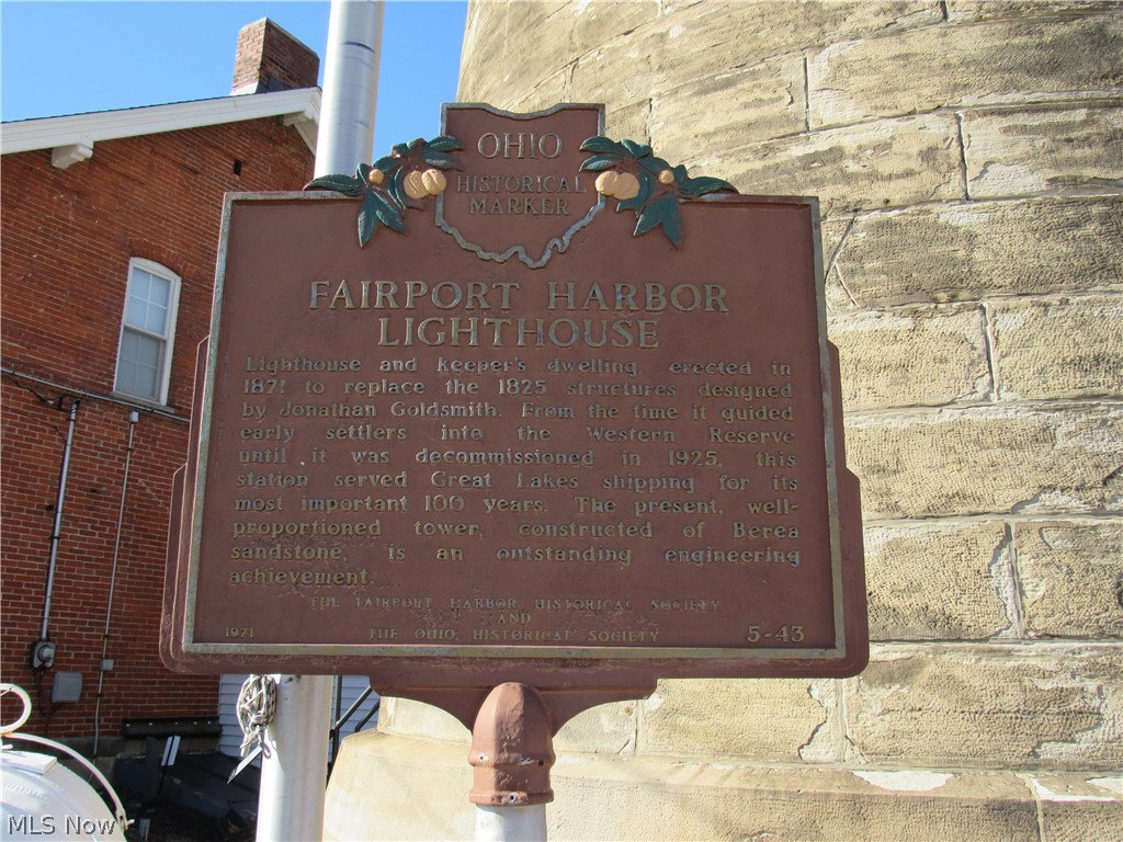 225 Burton Street Fairport Harbor OH 44077