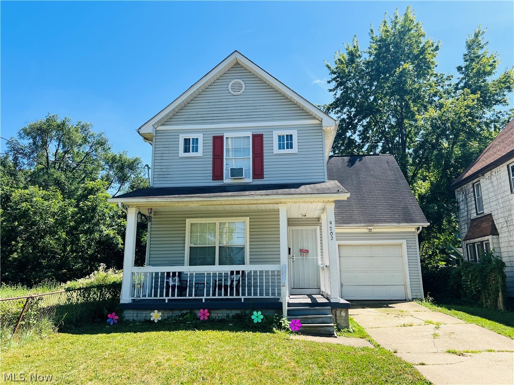 9702 Gaylord Avenue Cleveland OH 44105