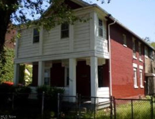 2183 E 31st Street Cleveland OH 44115