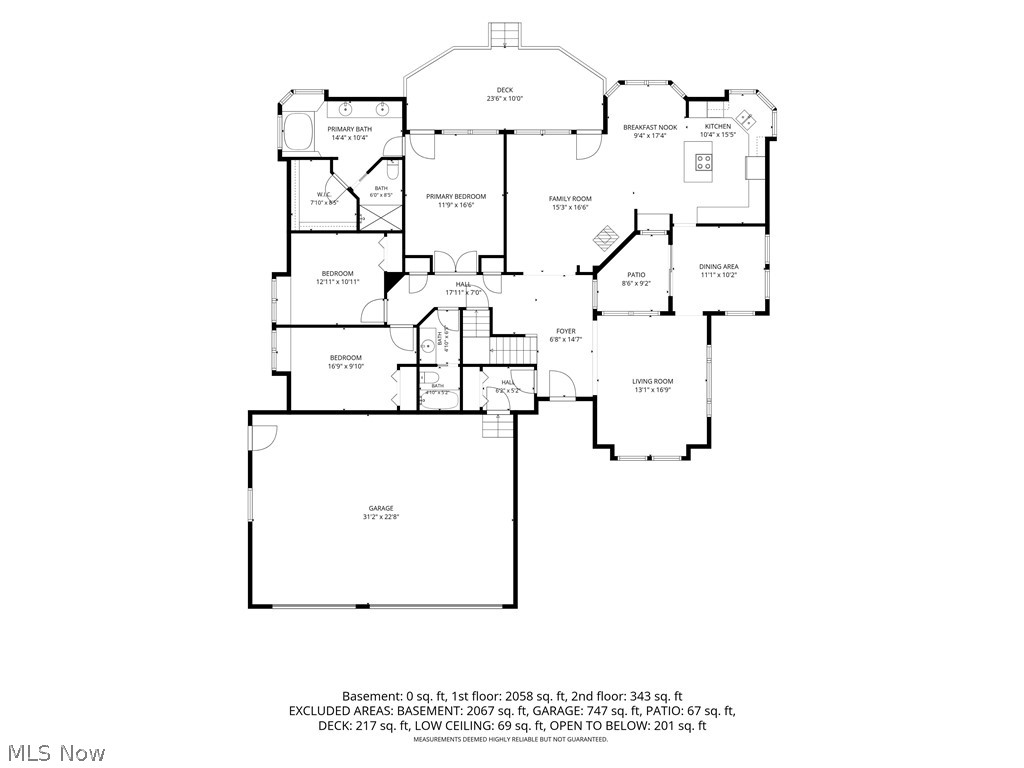 3126 Cliffside Drive Akron OH 44321
