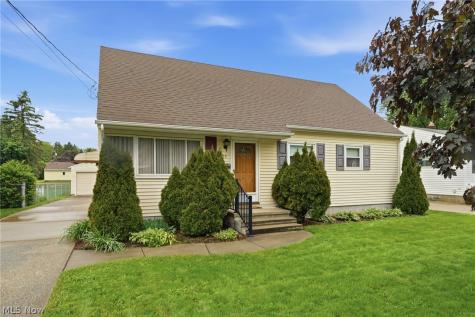 3679 Orchard Street Mogadore OH 44260
